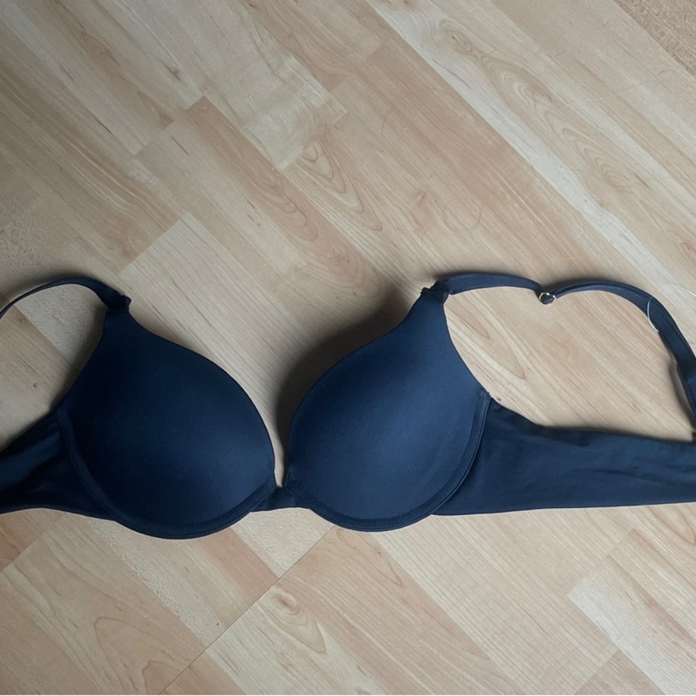 Soma Padded black bra